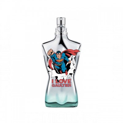 Jean Paul Gaultier Le Male Superman Eau Fraiche