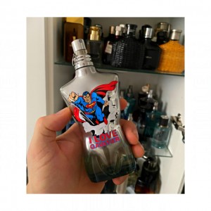 Jean Paul Gaultier Le Male Superman Eau Fraiche