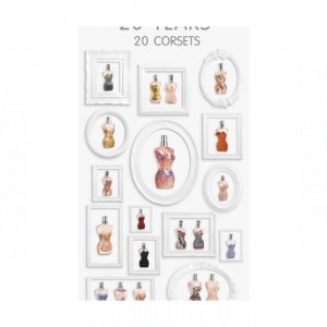 Jean Paul Gaultier Classique Belle en Corset