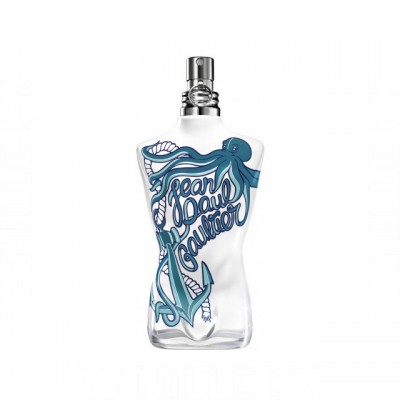 Jean Paul Gaultier Le Beau Male Summer 2014