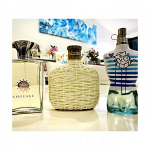 Jean Paul Gaultier Le Male Eau Fraiche Andre Edition