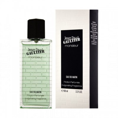 Jean Paul Gaultier Monsieur Eau du Matin