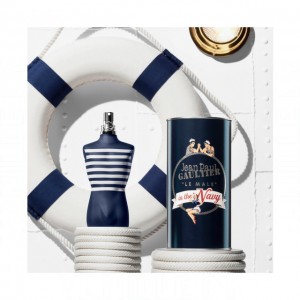 Jean Paul Gaultier Le Male In The Navy