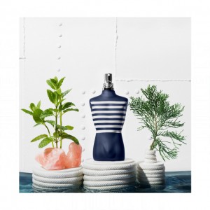 Jean Paul Gaultier Le Male In The Navy
