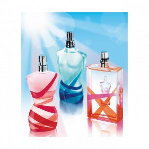 Jean Paul Gaultier Ma Dame Eau Fraiche Summer 2010