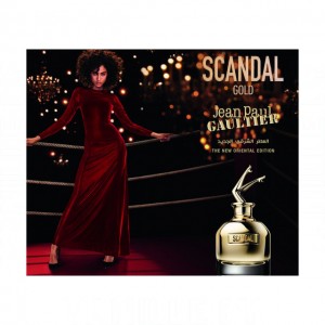 Jean Paul Gaultier Scandal Gold