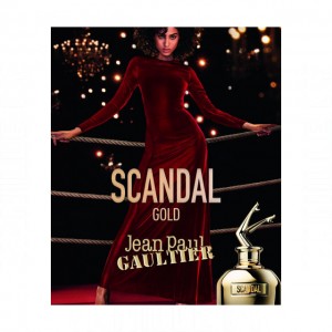 Jean Paul Gaultier Scandal Gold