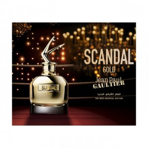 Jean Paul Gaultier Scandal Gold