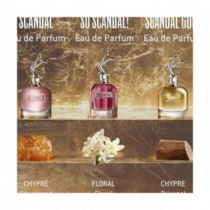 Jean Paul Gaultier Scandal Gold