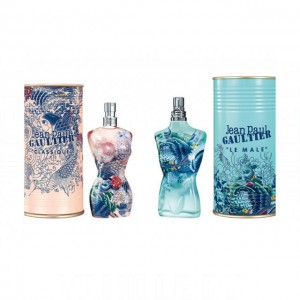 Jean Paul Gaultier Le Male Summer 2013