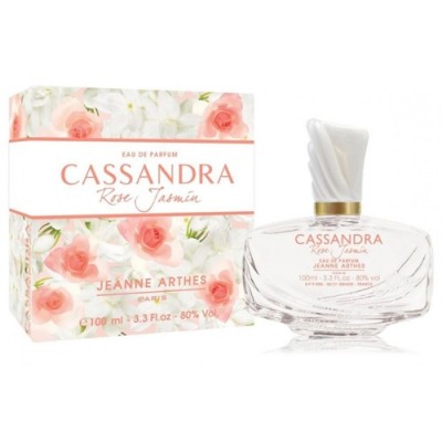 Jeanne Arthes Cassandra Rose Jasmin