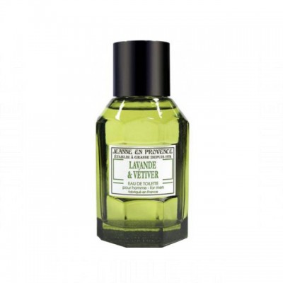 Jeanne en Provence Lavande & Vetiver