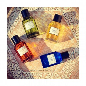 Jeanne en Provence Lavande & Vetiver