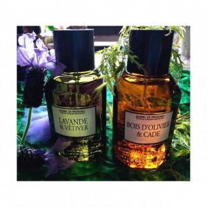 Jeanne en Provence Lavande & Vetiver