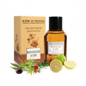 Jeanne en Provence Lavande & Vetiver