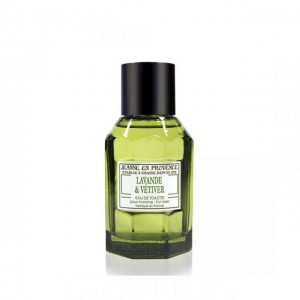 Jeanne en Provence Lavande & Vetiver