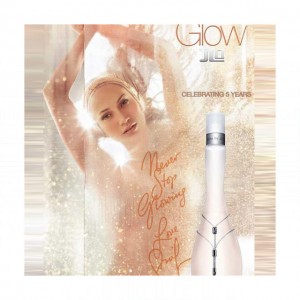 Jennifer Lopez Glow Shimmer Limited Edition