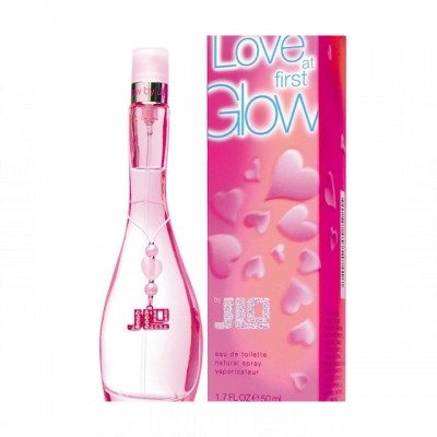 Jennifer Lopez Love at First Glow