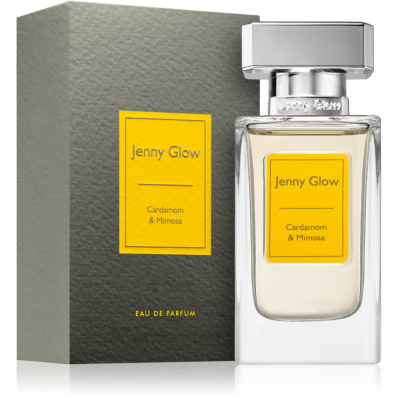 Jenny Glow Cardamom & Mimosa