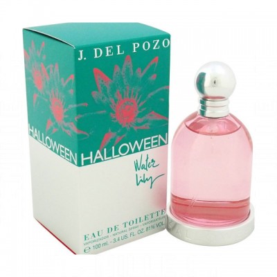 Jesus Del Pozo Halloween Water Lily