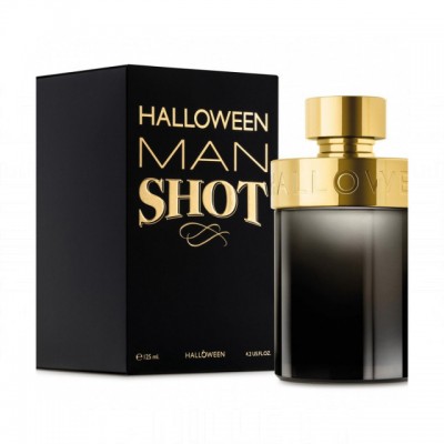 Jesus Del Pozo Halloween Man Shot