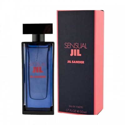 Jil Sander Sensual Jil