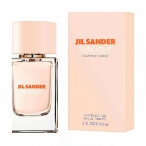 Jil Sander Sunlight Grapefruit & Rose