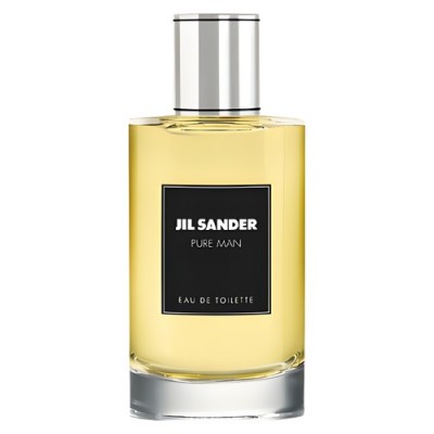 Jil Sander The Essentials Pure Man 