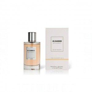 Jil Sander The Essentials Bath and Beauty