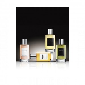 Jil Sander The Essentials Bath and Beauty