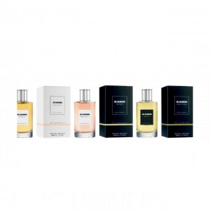 Jil Sander The Essentials Bath and Beauty