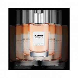 Jil Sander The Essentials Bath and Beauty