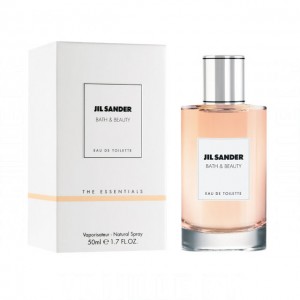 Jil Sander The Essentials Bath and Beauty