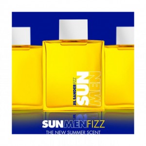 Jil Sander Sun Men Fizz