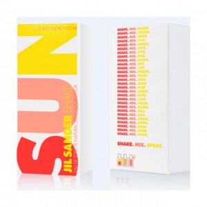 Jil Sander Sun Shake