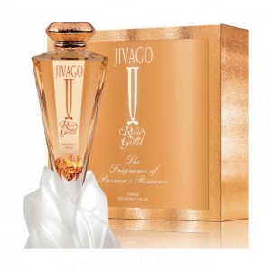 Jivago Rose Gold