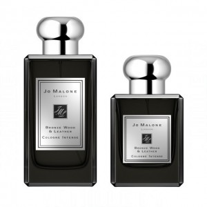 Jo Malone London Bronze Wood & Leather