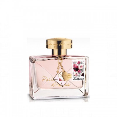 John Galliano Parlez-Moi d'Amour Charming Edition