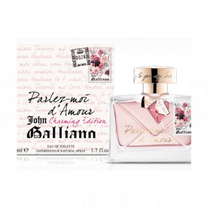 John Galliano Parlez-Moi d'Amour Charming Edition