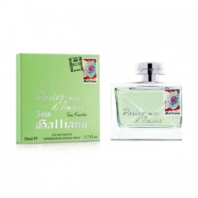 John Galliano Parlez-Moi d'Amour Eau Fraiche