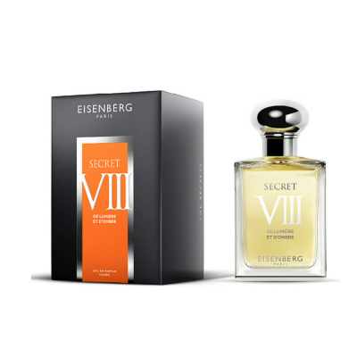 Jose Eisenberg Secret VIII De Lumiere Et D'ombre