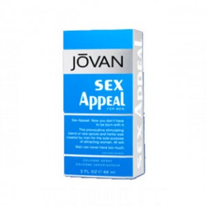 Jovan Sex Appeal