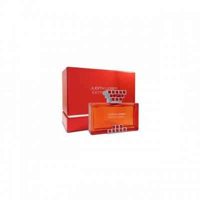 Judith Leiber Exotic Coral