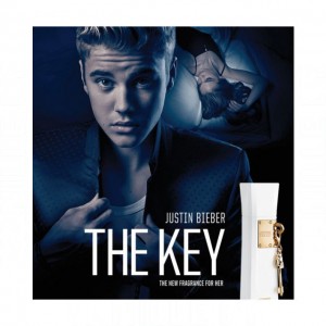 Justin Bieber The Key