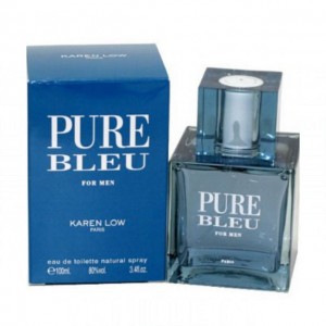 Karen Low Pure Blue