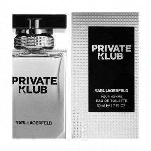 Karl Lagerfeld Private Klub for Men