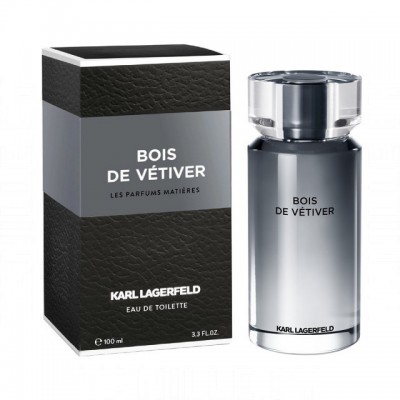 Karl Lagerfeld Bois de Vetiver