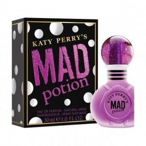 Katy Perry s Mad Potion