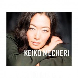 Keiko Mecheri Turn & Stare
