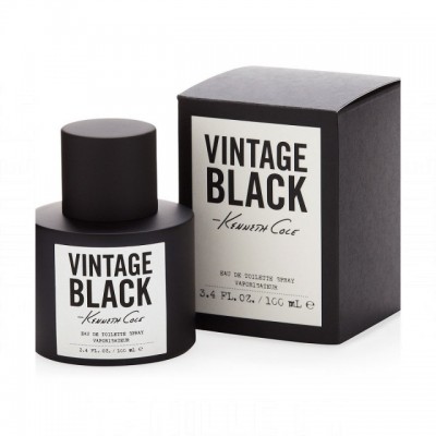 Kenneth Cole Vintage Black